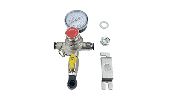 Regulator 5002